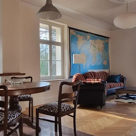 Apartamento 2og Am Waldfriedhof Stahnsdorf