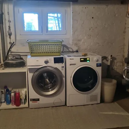 2og Am Waldfriedhof Apartamento